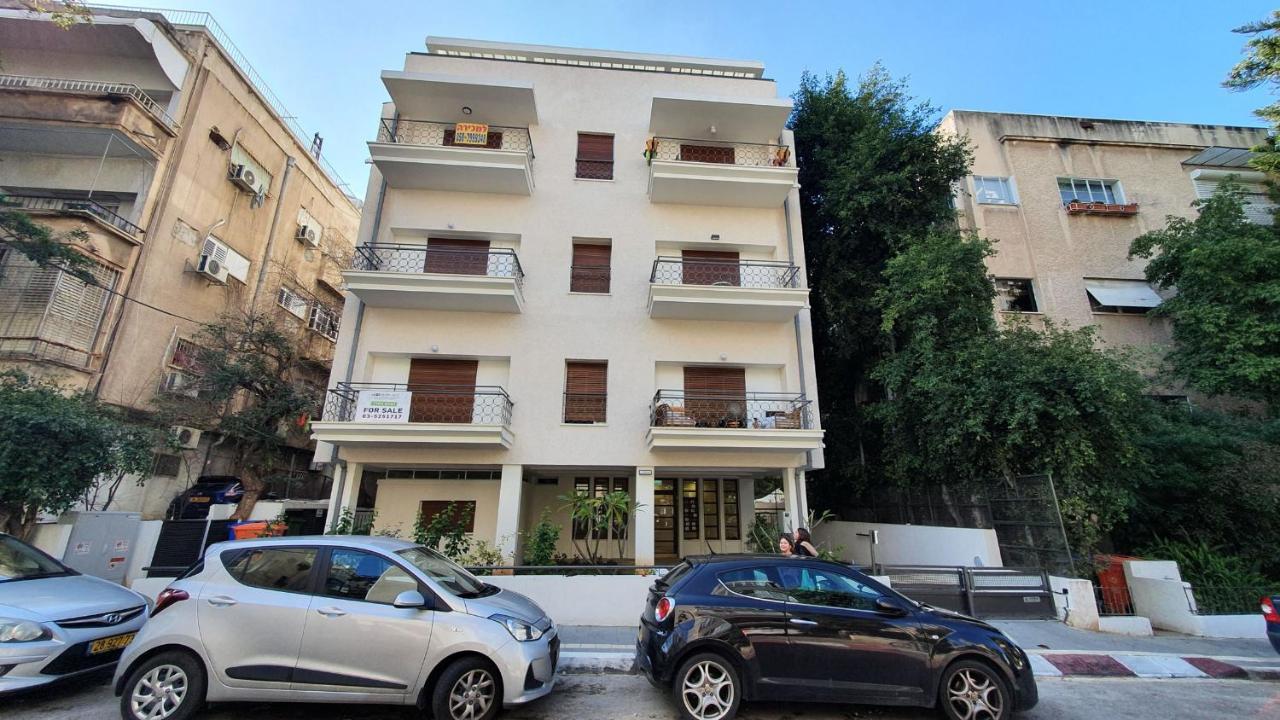 Bnbisrael Apartments - Yosef Eliyahu Terracotta Tel Aviv-Jaffa Exterior foto